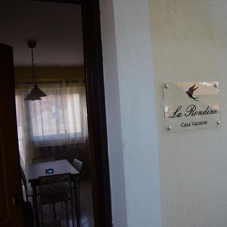 Casa Vacanza La Rondine Valmontone Ngoại thất bức ảnh