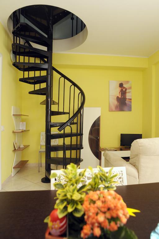 Casa Vacanza La Rondine Valmontone Ngoại thất bức ảnh