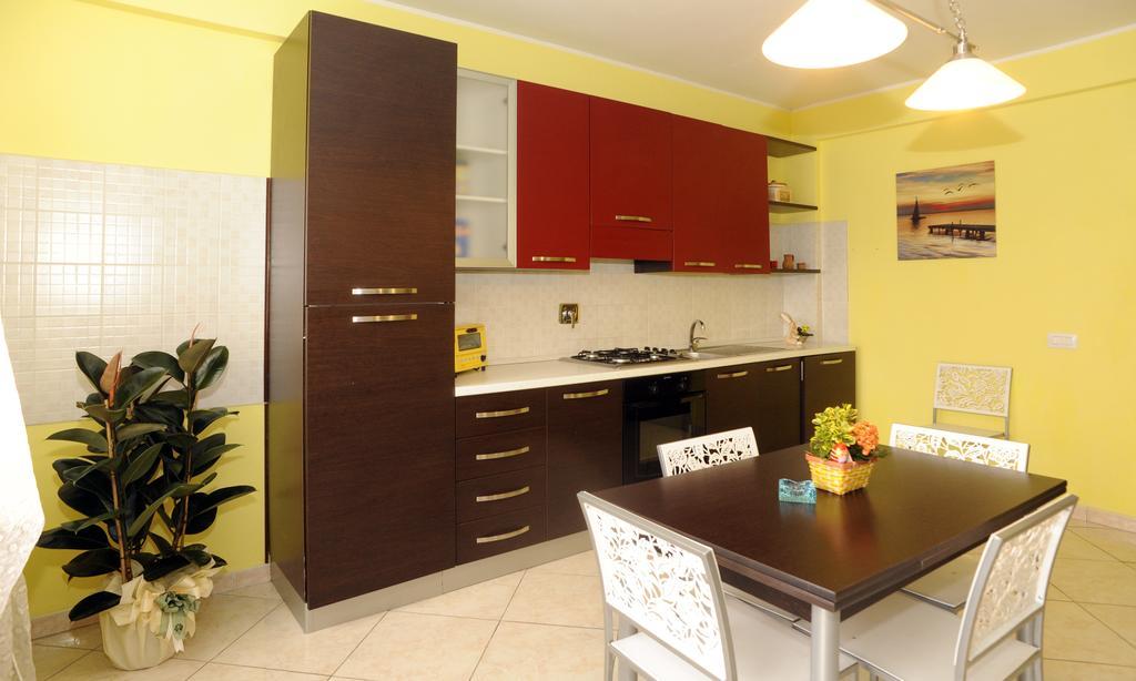 Casa Vacanza La Rondine Valmontone Ngoại thất bức ảnh