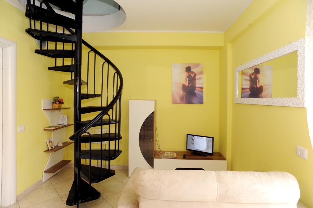 Casa Vacanza La Rondine Valmontone Ngoại thất bức ảnh
