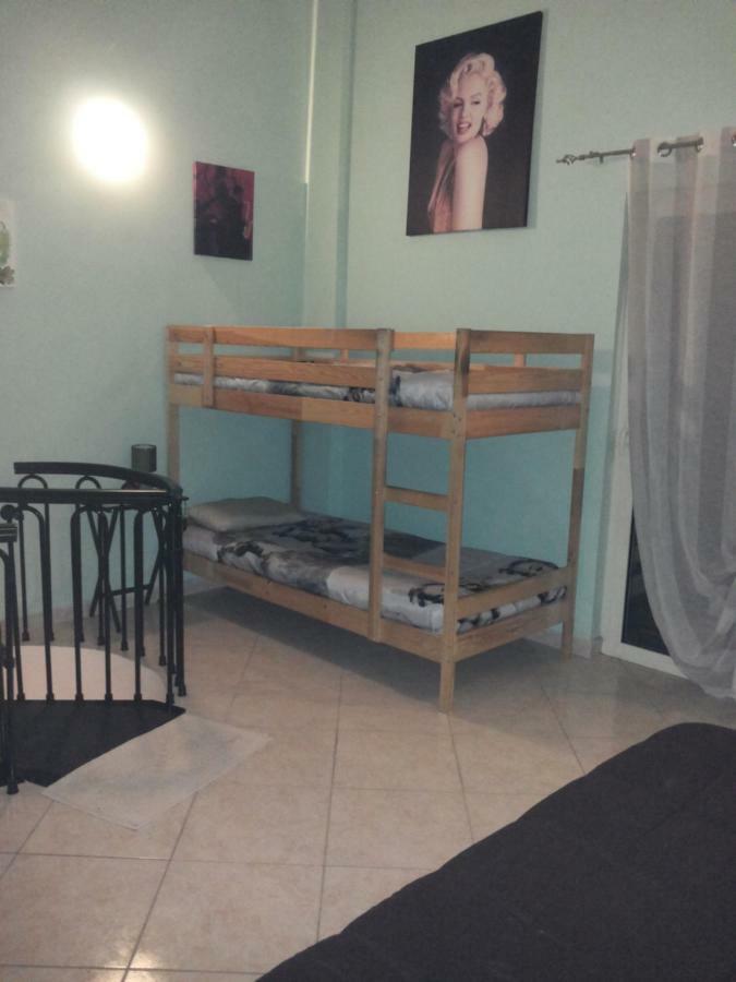 Casa Vacanza La Rondine Valmontone Ngoại thất bức ảnh
